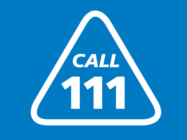 NHS 111